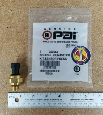 Boost Pressure Sensor for Cummins ISB. PAI # 050644 Ref