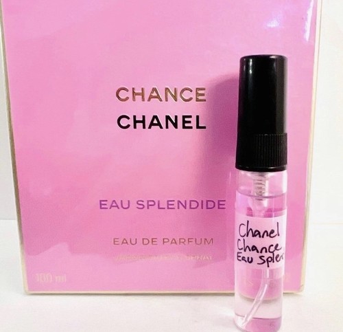 Chanel Chance Eau Splendide Eau de Parfum Deluxe Sample Mini