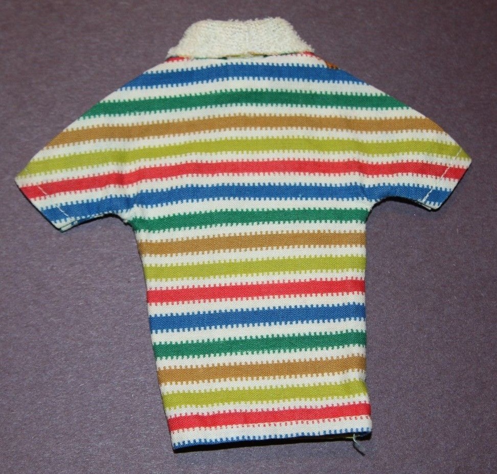 VINTAGE 1964 ALLAN DOLL #1000 ORIGINAL JACKET--VERY NEAR EXCELLENT CONDITION