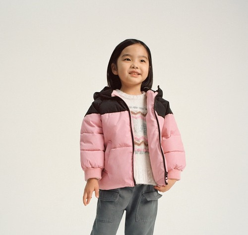 ZARA × And Wander　SHORT PAFFER COAT Zara Winter 2017 Best New Puffer Jacket Coats Shop Now