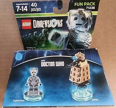 lego dimensions fun pack 71210 256167342465