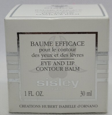 Sisley Paris Botanical Eye & Lip Contour Balm, 1-Ounce Jar