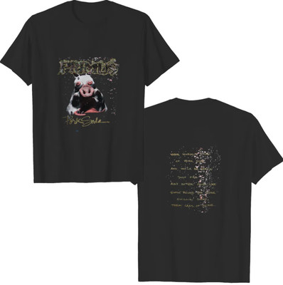 Vintage 1993 Primus Pork Soda T-Shirt, 90s Primus T-Shirtshirt