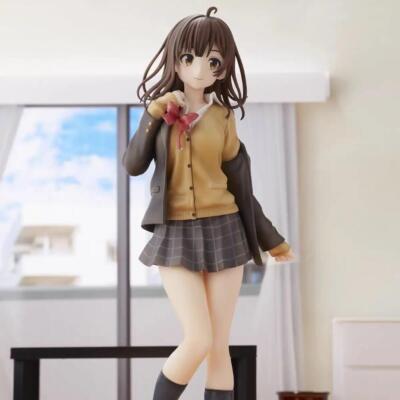 Anime Higehiro Sayu Ogiwara 1/6 Pvc Figur Statue Modell Dekoration keine Box