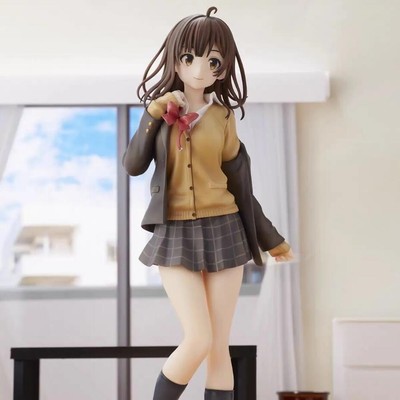 Anime Higehiro Sayu Ogiwara 1/6 Pvc Figur Statue Modell Dekoration keine Box