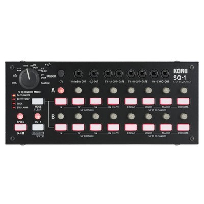 Korg SQ-1 Step Sequencer (Demo Deal)