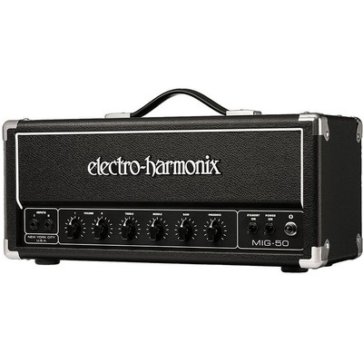 Topteil E-Gitarre Electro Harmonix MIG-50 Verstärker Amp Gitarrenverstärker NEU