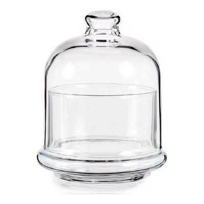 Basic Lunch Box with Lid 22 cl Pasabache in Glass