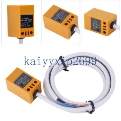 1PC New OMRON TL-Q5MC1 Inductive Proximity Switch Sensor NPN Normal TLQ5MC1