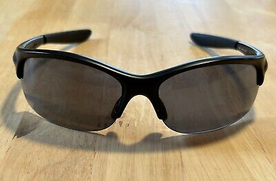 Oakley Commit Sunglasses 11-467 Matte Black Frame 62 12 124