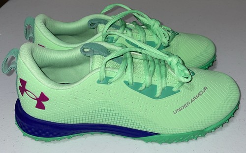 Under Armour Shadow Turf 2.0 Men's 8 Soccer Shoes Sneakers