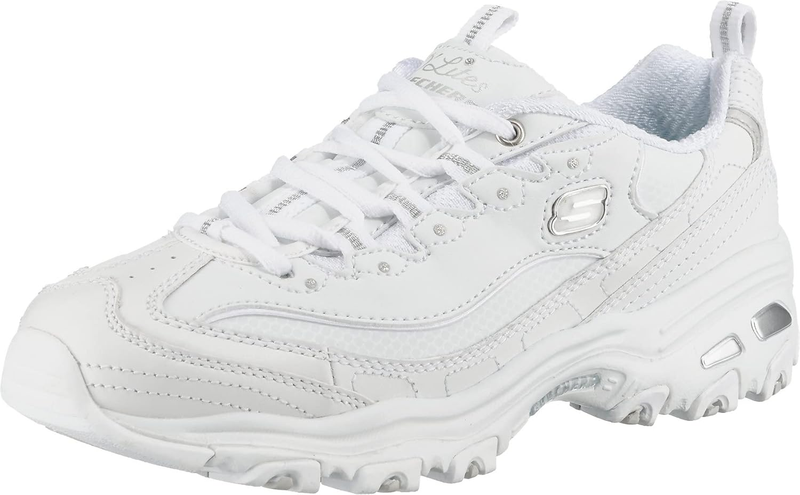 Skechers Women's D'Lites Fresh Start Memory Foam Sneakers