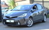 2020 Toyota Prius+ 1.8 VVTi Excel TSS 5dr CVT Auto MPV PETROL/ELECTRIC Automatic