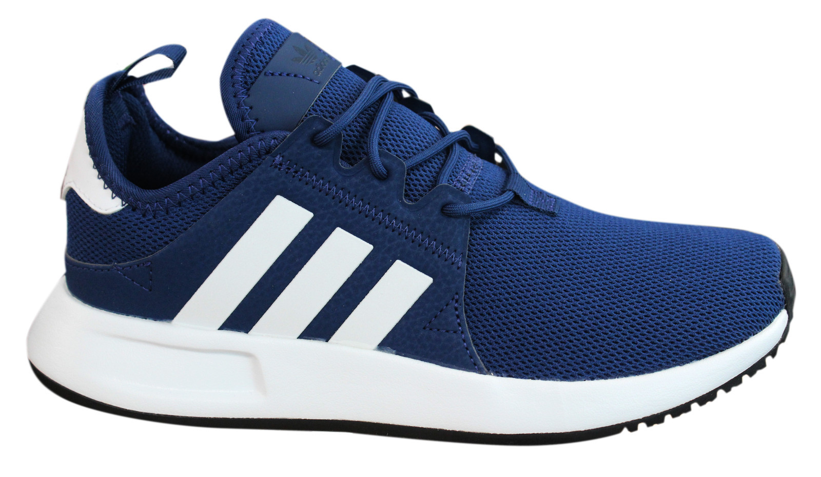 Adidas Originals X_PLR Mens Trainers Lace Up Shoes White Textile Mesh BY8690 M17 adidas 