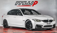 2015 BMW M3 M3 4dr DCT (700whp) - Huge Spec - Individual Frozen White Paint SALO