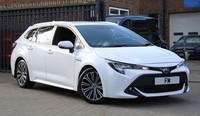 Toyota Corolla 2.0 VVT-h Design Touring Sports CVT Euro 6 (s/s) 5dr Petrol/Elect