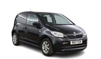 2017 Skoda Citigo 1.0 MPI SE 5dr ASG HATCHBACK PETROL Automatic