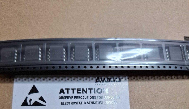 Hcnw1458  || Avago   Smd Gullwing  New & Original 3pcs