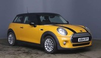 2014 MINI Hatch 1.5 Cooper 3dr Hatchback Petrol Manual