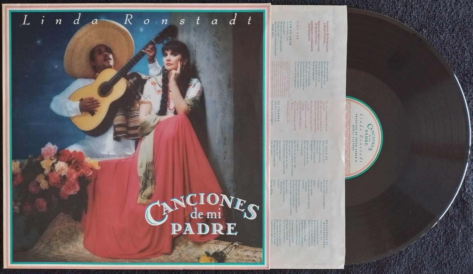 LINDA RONSTADT 