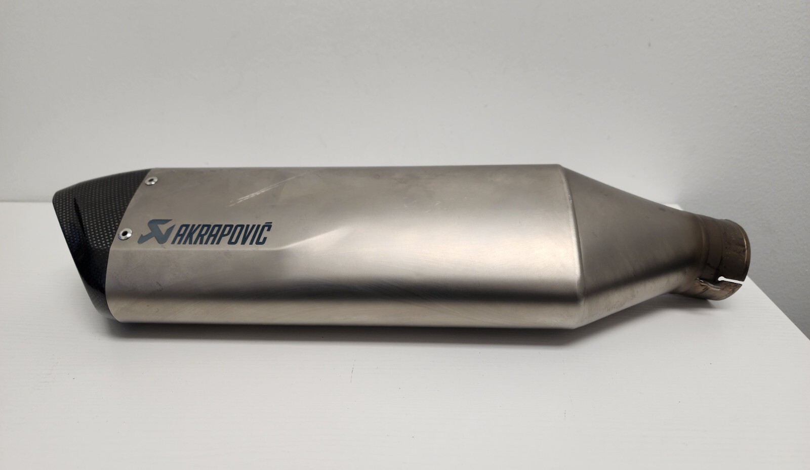 2019-22 BMW S1000RR | Akrapovic Exhaust Muffler Pipe