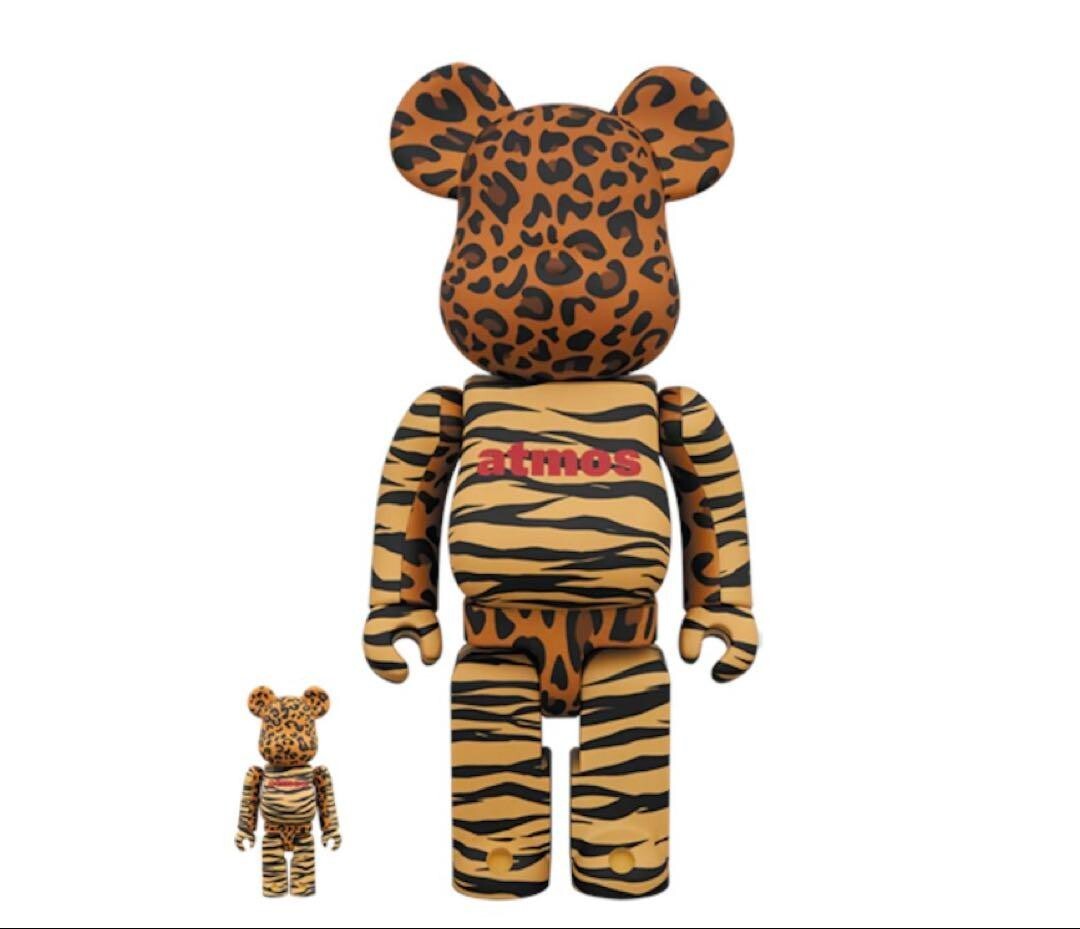 MEDICOM TOY - BE@RBRICK atmos 100% &amp; 400% ③ s-l400.jpg