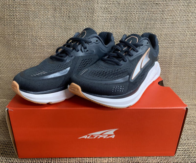 NIB Altra AL0A5484000 Women's Paradigm 6 Black Athletic Shoe