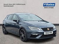 2018 SEAT Leon Leon 2.0 CUPRA 290 TSI S-A 5 Door Hatchback Hatchback Petrol Auto