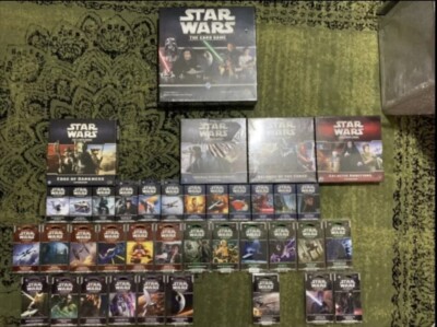 star wars lcg lot