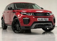 2015 Land Rover Range Rover Evoque 2.0 TD4 HSE Dynamic Lux SUV 5dr Diesel Auto 4