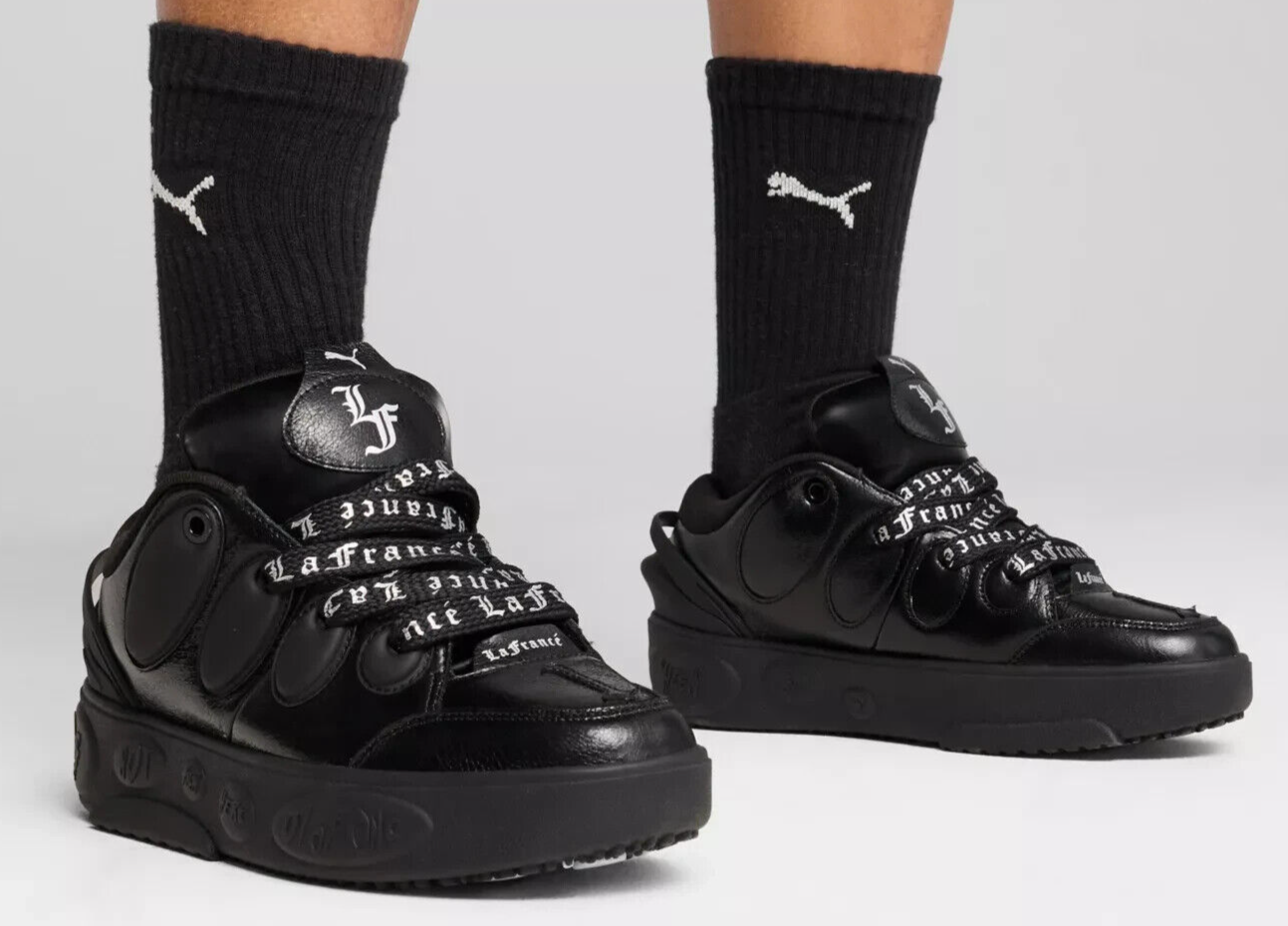 larme Lamelo Ball LaFrancé Wolf Big Kids' Sneakers | PUMA