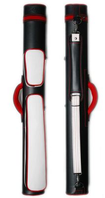 New Delta B&W Series BLACK Case - 2x2 Hard Case - Delta Mnfg