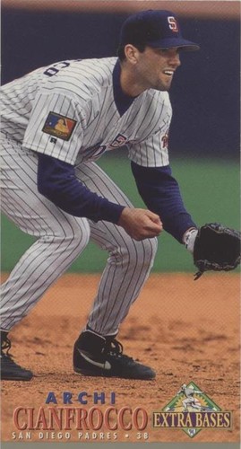 1994 Fleer Extra Bases - Archi Cianfrocco #371