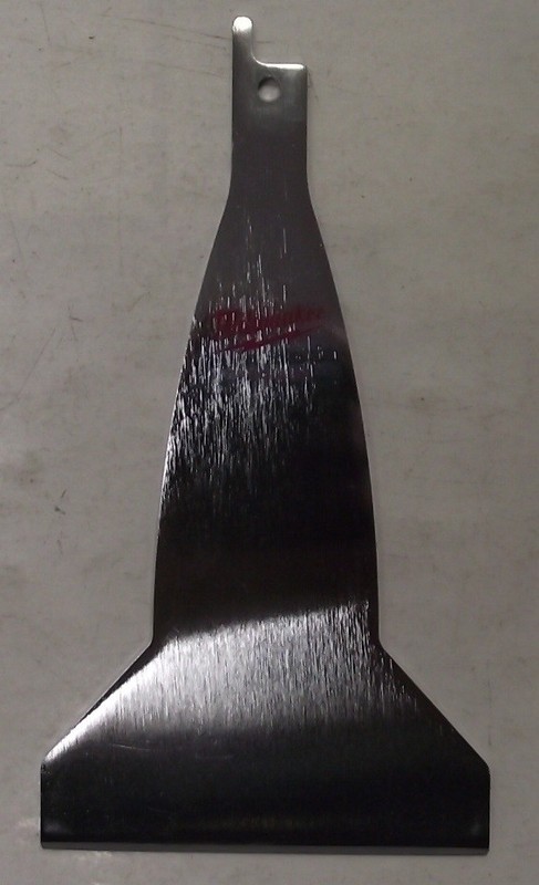 3 in Flexible Scraper 549-940 Workforce Scraper
