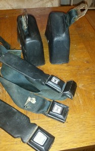 1977 Ford truck seat belts #4
