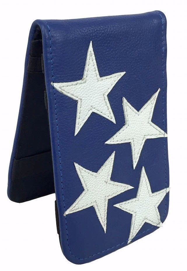 Tarjetas de puntaje para golf y Soportes de