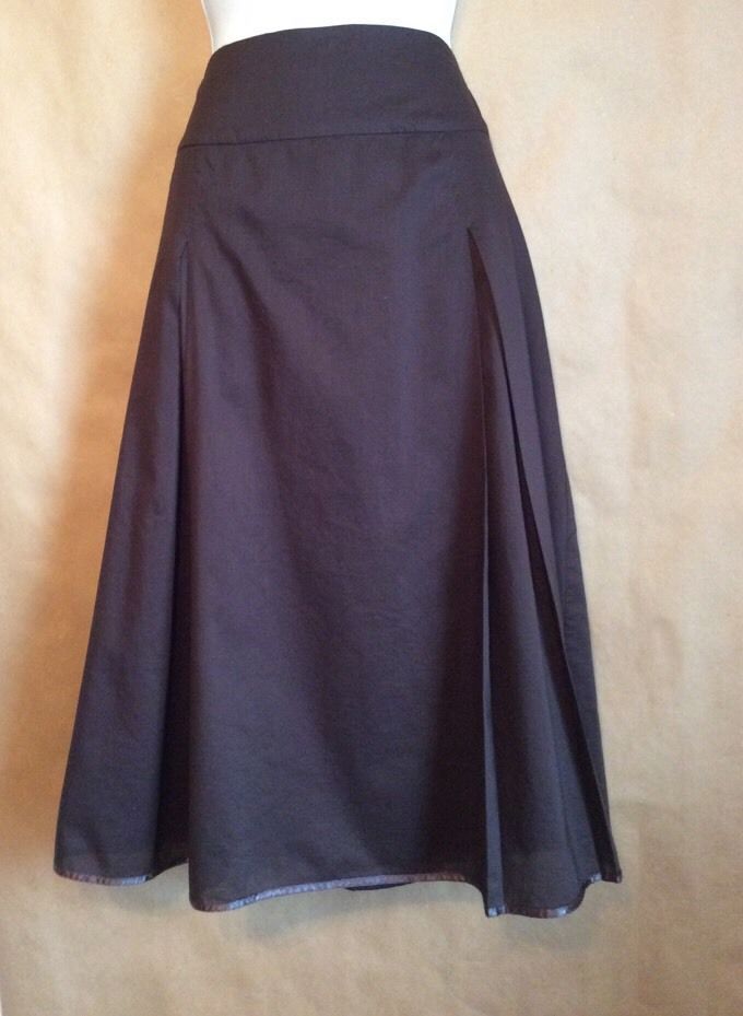 NYC Solid Skirts for Women