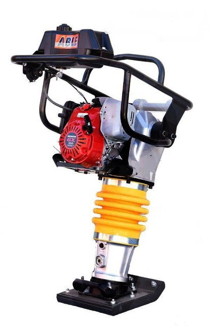 Honda gx100 rammer