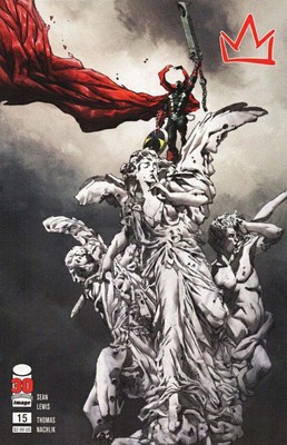 King Spawn #15 Cvr A Randal