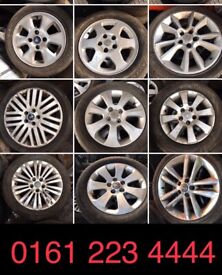 Vauxhall Alloy wheels Massive selection ask 