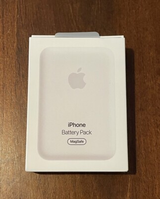 Apple power bank battery pack