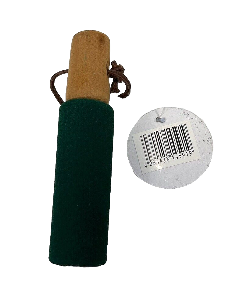 Garden Hand Shovel/Spade with Wooden Handle House Helper ~ Green ~ NEW