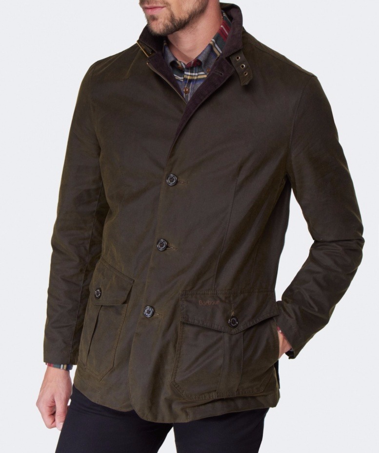 Men's Barbour Lutz Jacket Olive, Size Medium in Weavering, Kent Gumtree