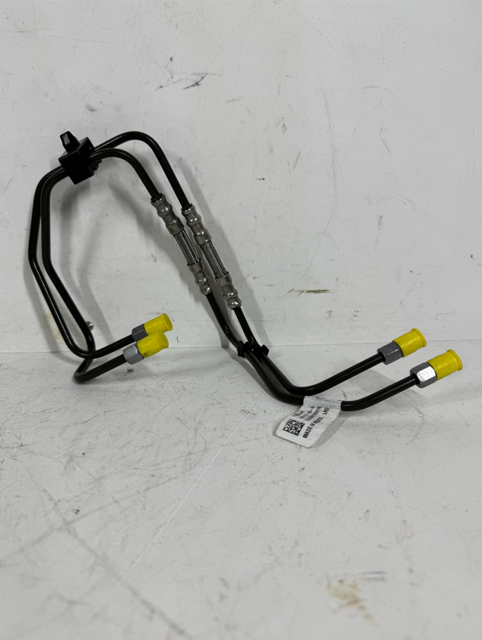 2012-2020 Tesla Model S Brake Pipe Master Cyl to HCU LHD OEM 1420711-50-A