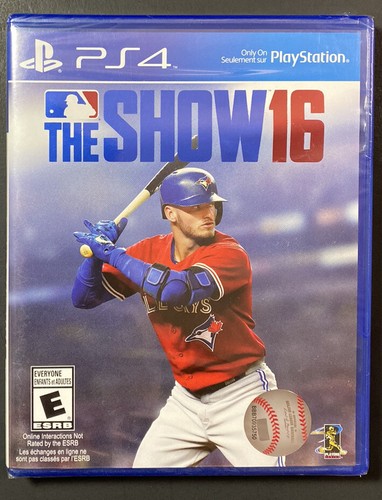 MLB The Show 16 (輸入版:北米) - PS4 MLB The Show 16 MVP Edition (輸入版:北米) - PS4 : セバス