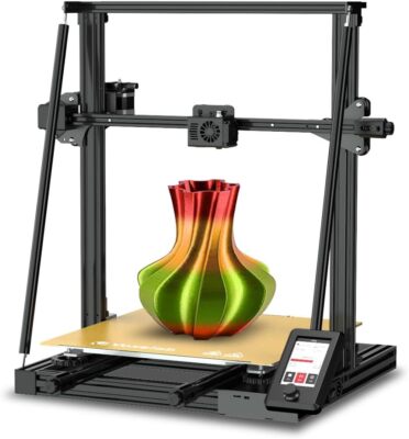 Voxelab Upgraded Aquila X3 Max 3D Printer Fast Printing DIY Kit 400×400×400mm US