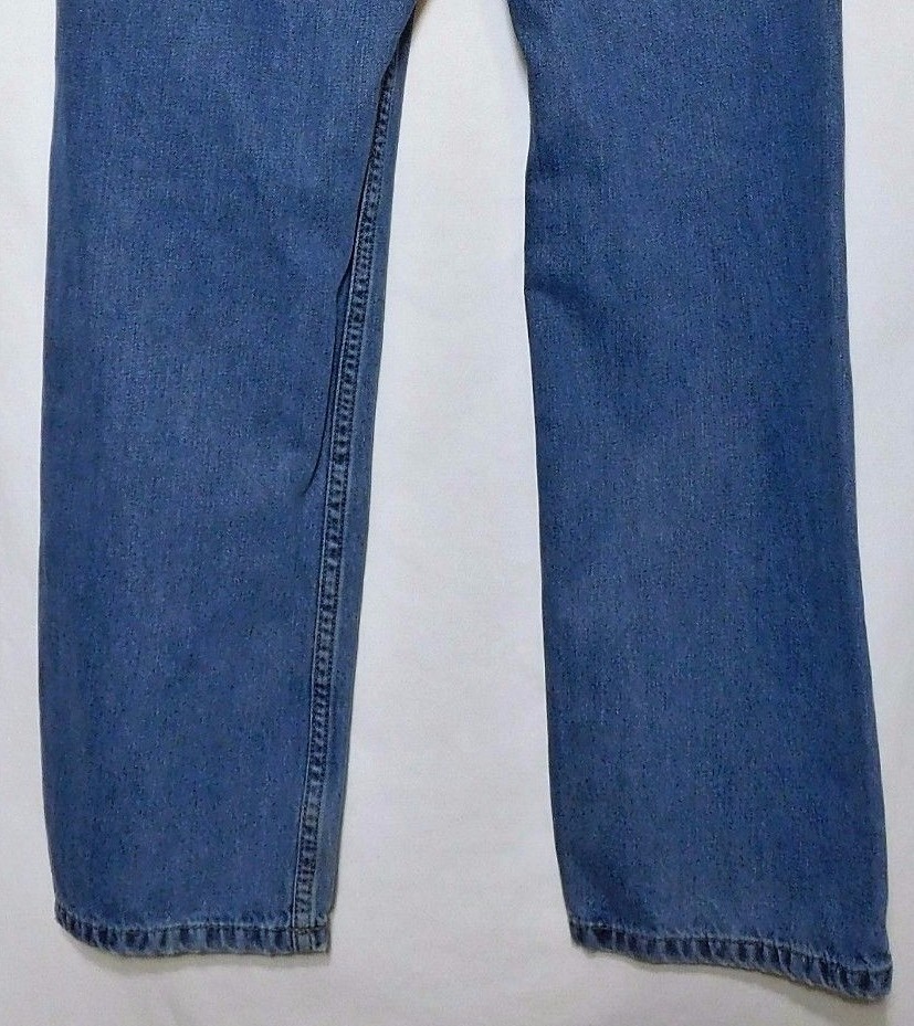 Boys Levis 550 jeans 14 reg 27x27 relaxed fit 100% cotton