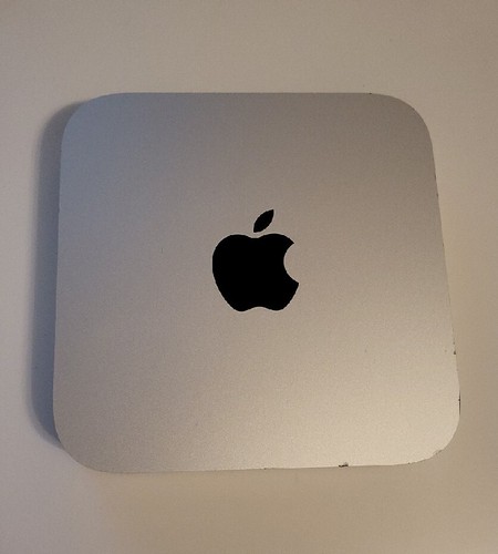 Apple Mac Mini A1347 Late 2014 i5 1.4Ghz 4GB 1TB SSD | eBay