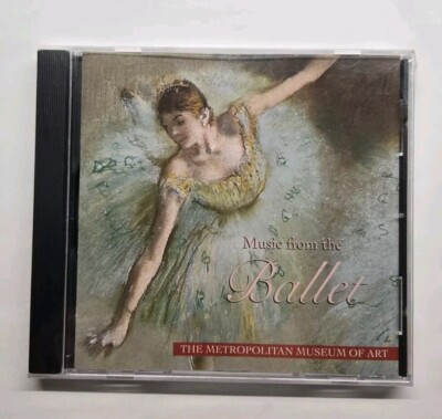 Music From The Ballet The Metropolitan Museum Of Art (CD, 1998)