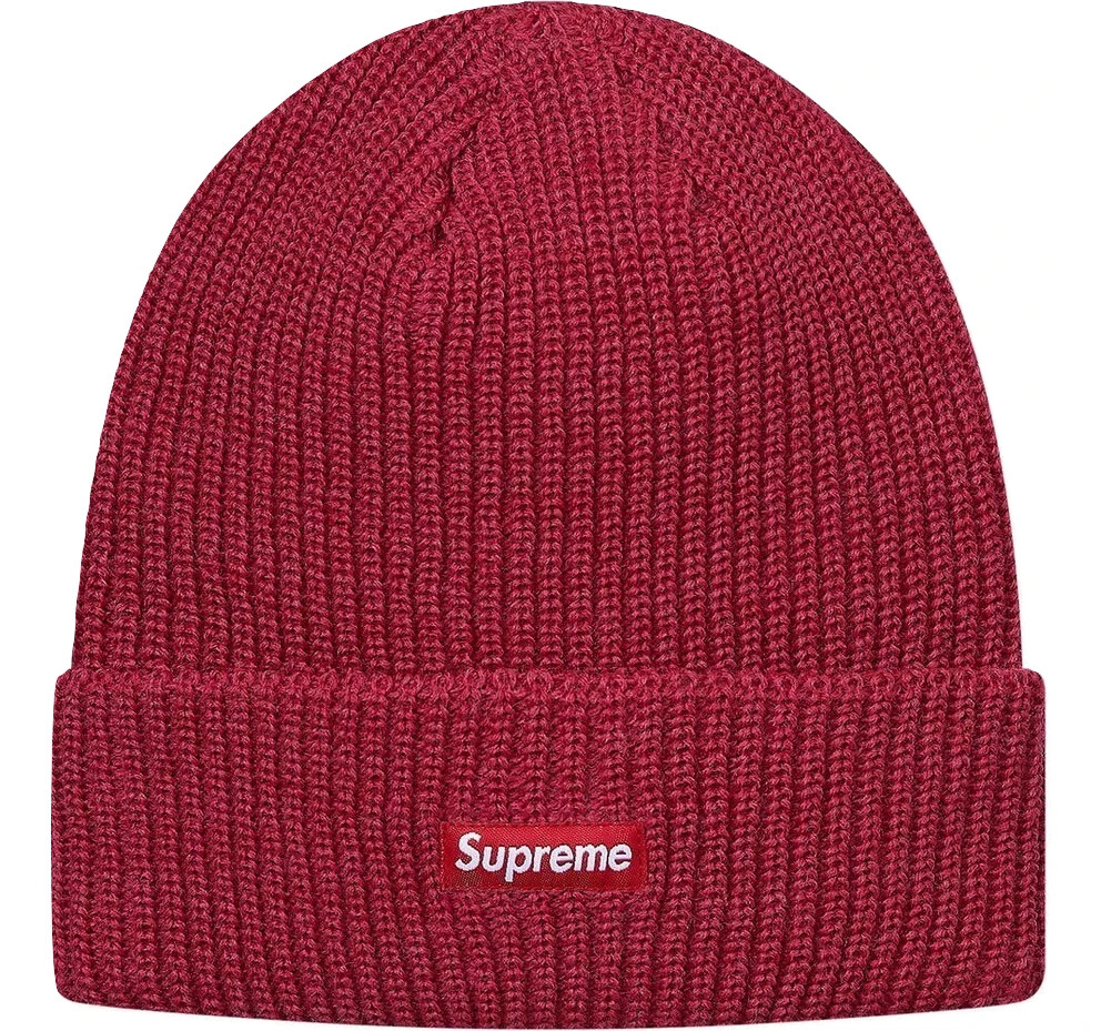 ★24AW WEEK1★Supreme Loose Gauge Beanie Supreme Loose Gauge Beanie (FW20) - $34
